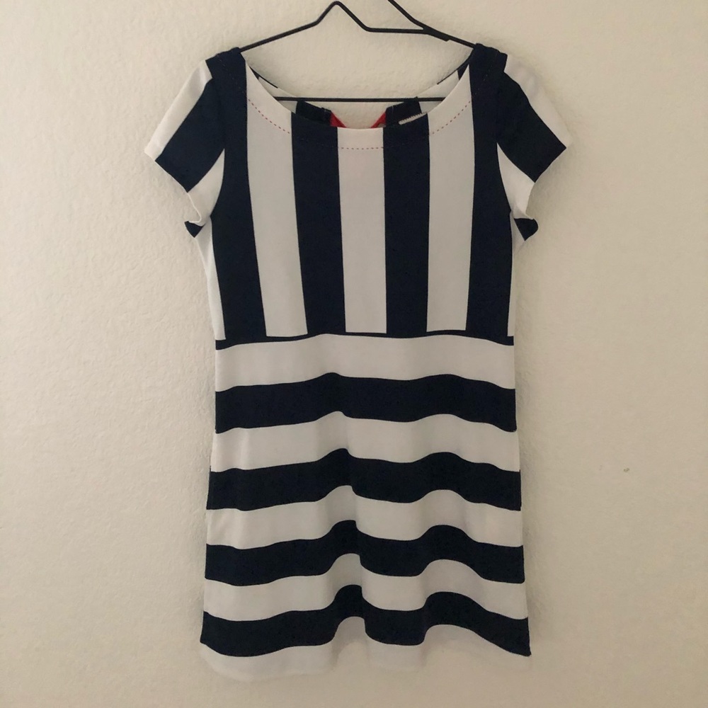 Anthropologie shift dress